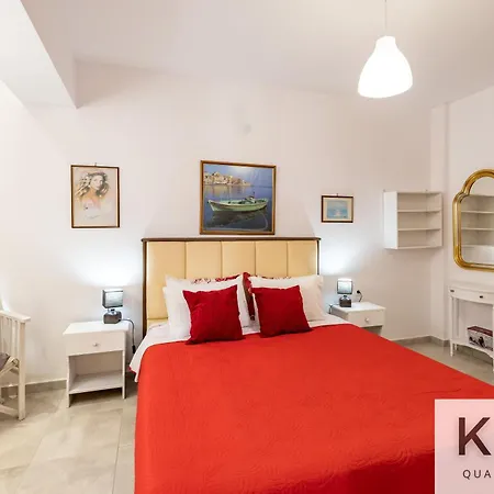 Casa Bianca And Giota's Central Apartment, Two Apartments! Argostoli (Kefalonia)